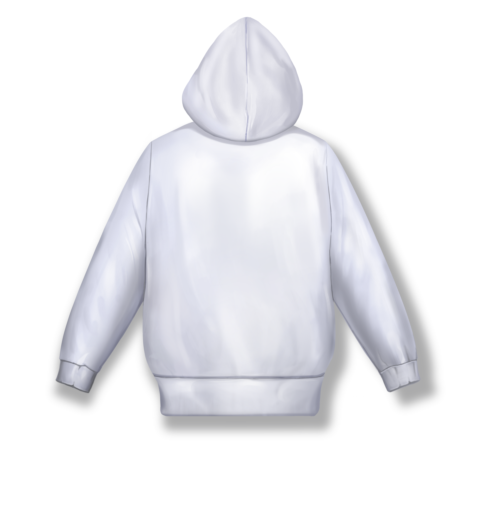 Control Burn Flame Shield Hoodie