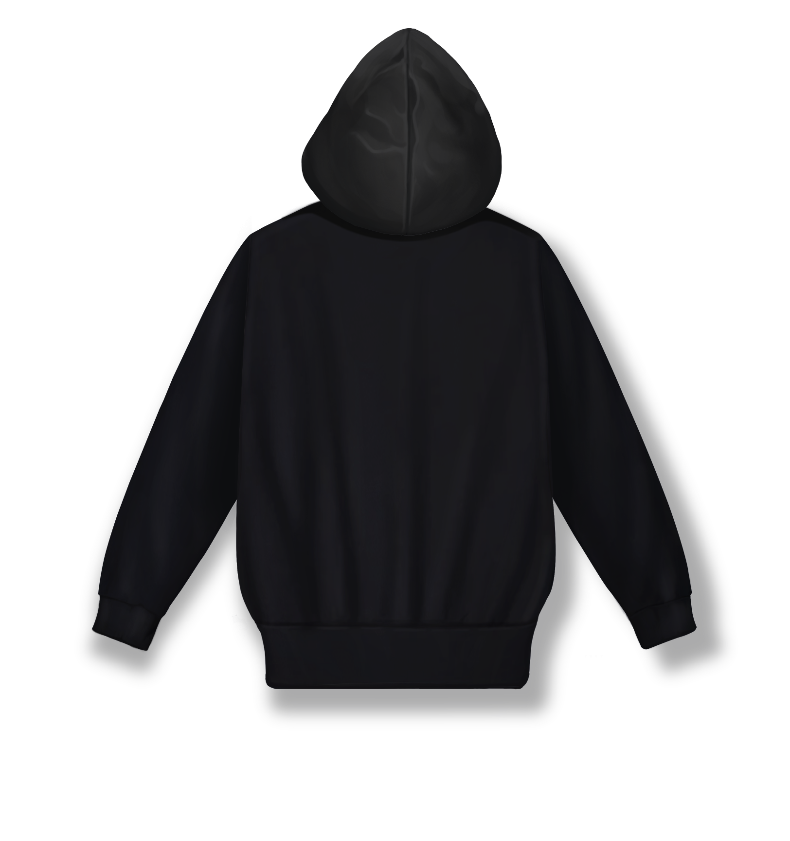 Control Burn Flame Shield Hoodie